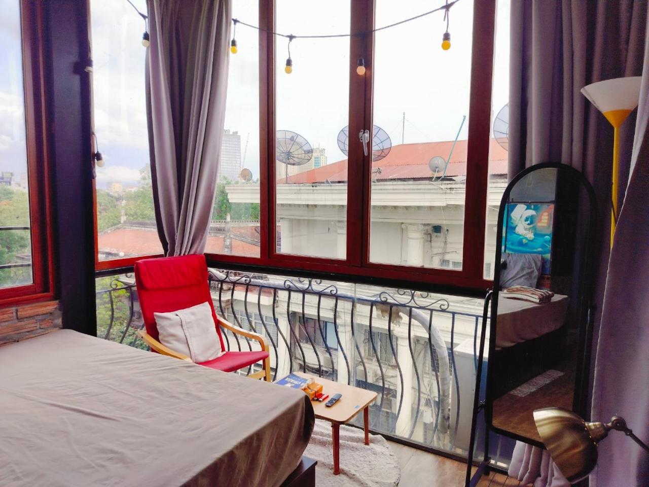 Cozy Fun Homestay 16 Ханой Екстер'єр фото