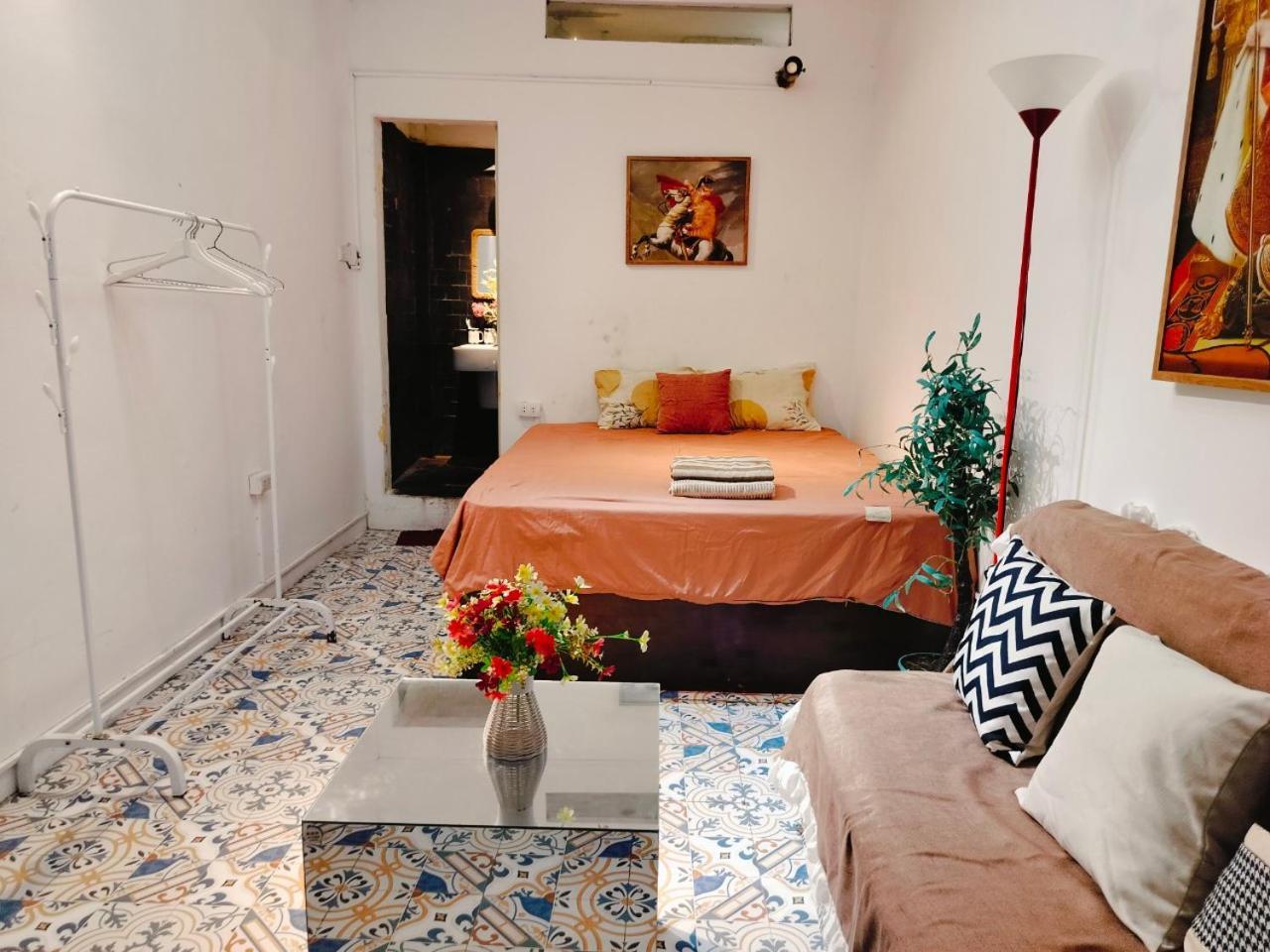 Cozy Fun Homestay 16 Ханой Екстер'єр фото