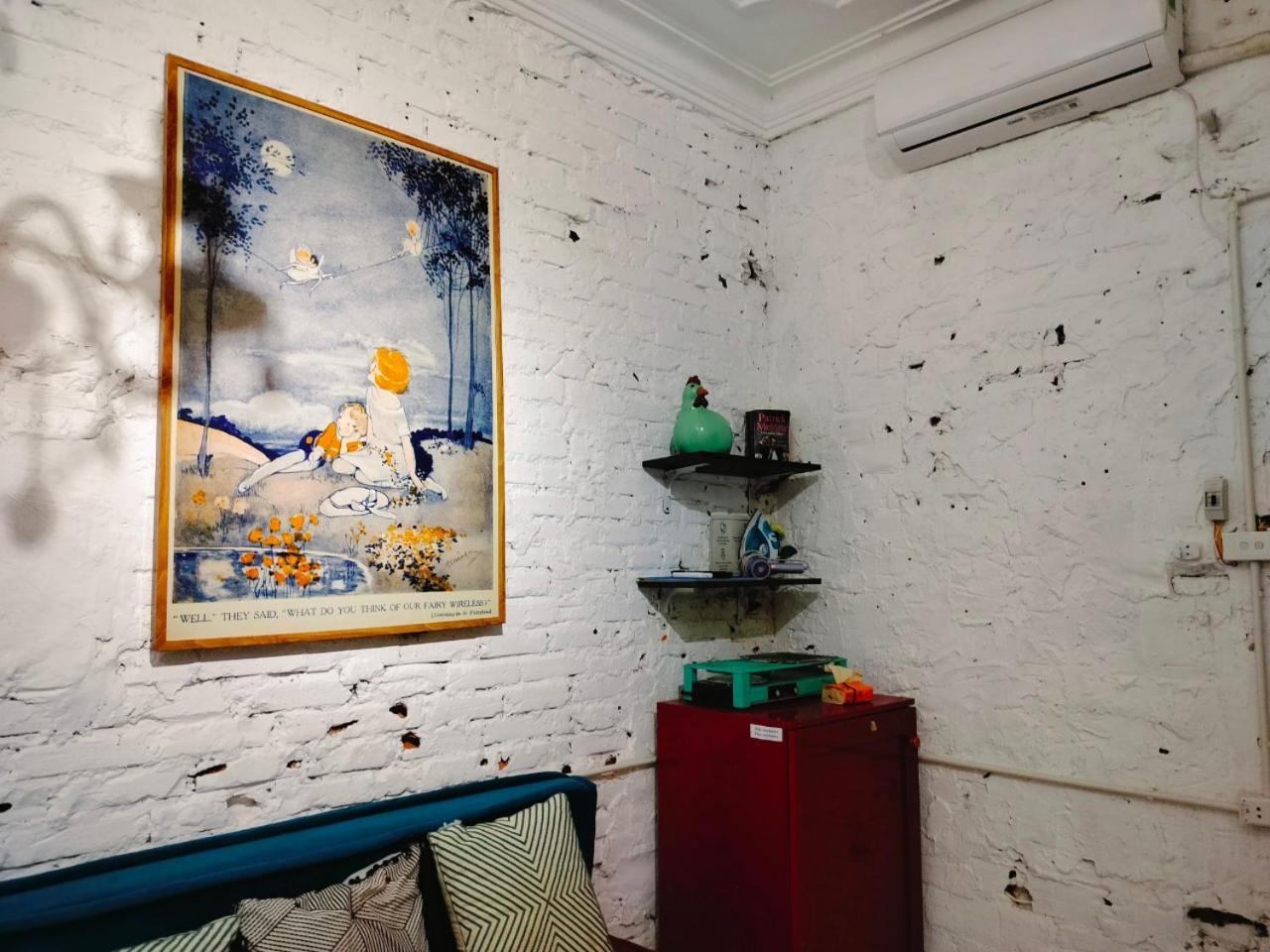Cozy Fun Homestay 16 Ханой Екстер'єр фото