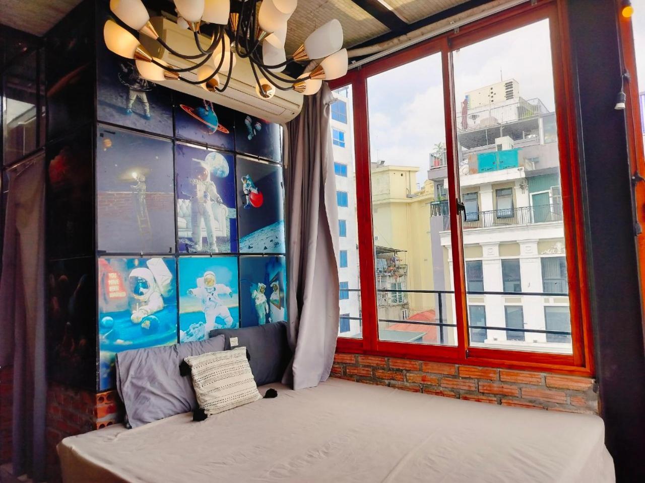 Cozy Fun Homestay 16 Ханой Екстер'єр фото