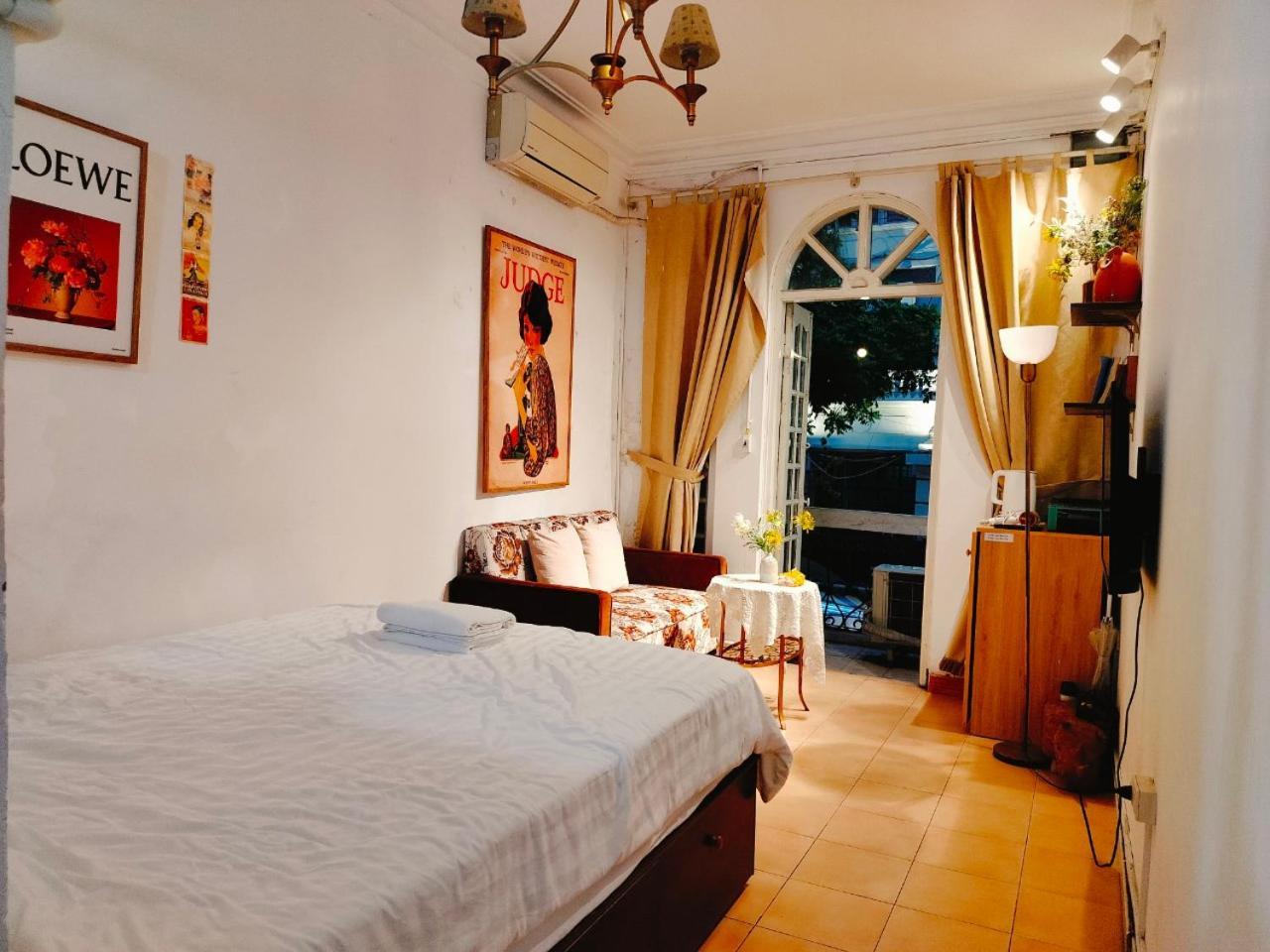 Cozy Fun Homestay 16 Ханой Номер фото