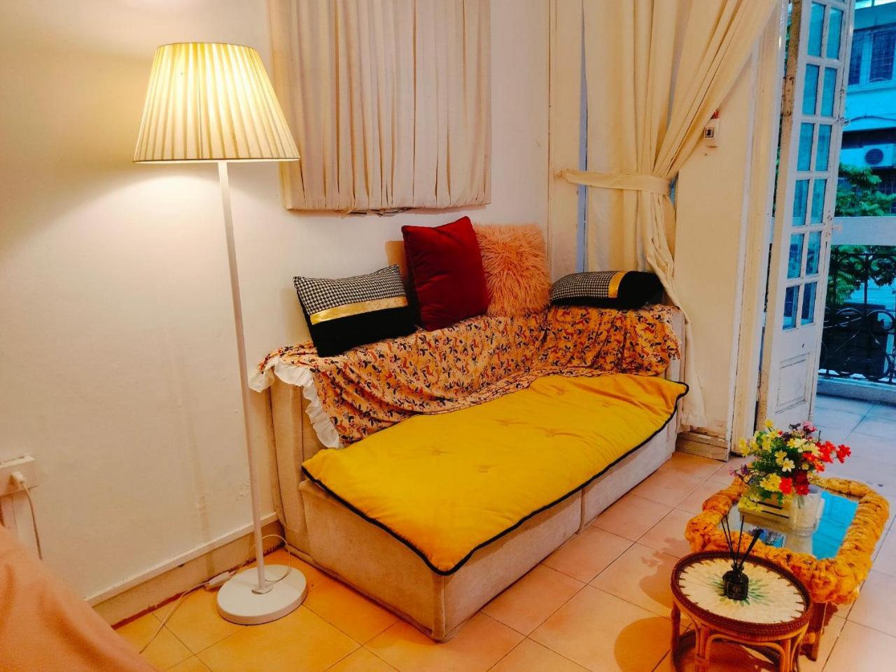 Cozy Fun Homestay 16 Ханой Екстер'єр фото