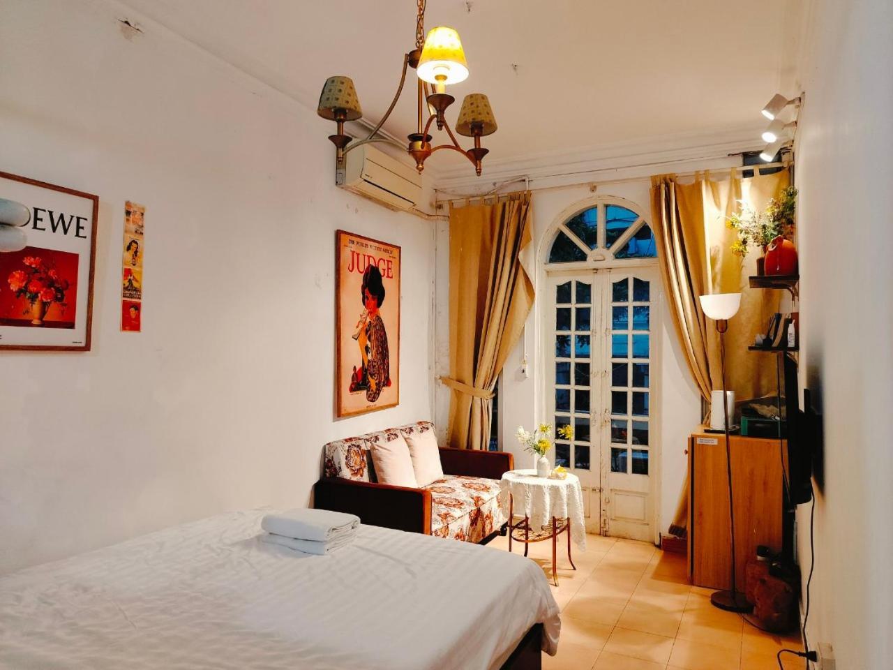 Cozy Fun Homestay 16 Ханой Екстер'єр фото