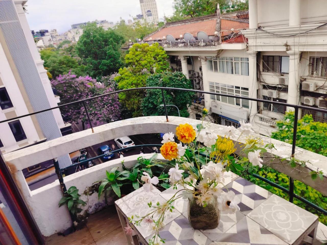 Cozy Fun Homestay 16 Ханой Екстер'єр фото