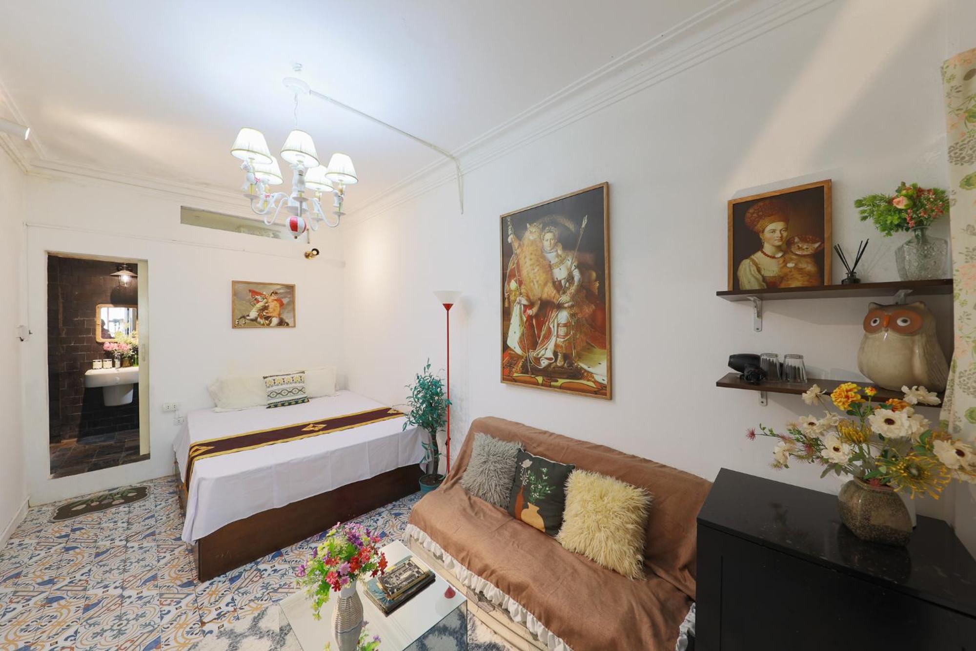 Cozy Fun Homestay 16 Ханой Екстер'єр фото