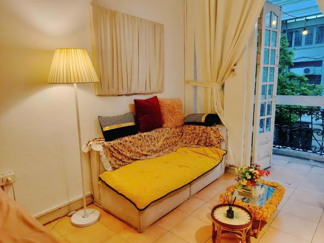 Cozy Fun Homestay 16 Ханой Екстер'єр фото