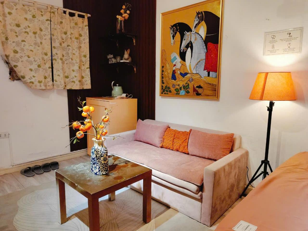 Cozy Fun Homestay 16 Ханой Екстер'єр фото